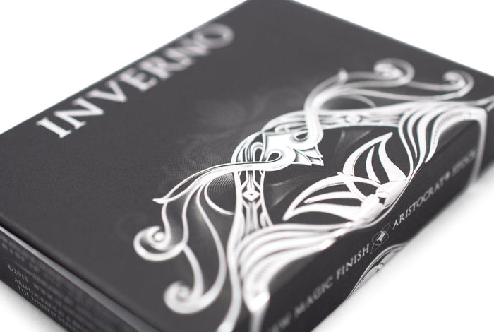 Inverno Playing Cards by Seasons Playing Cards