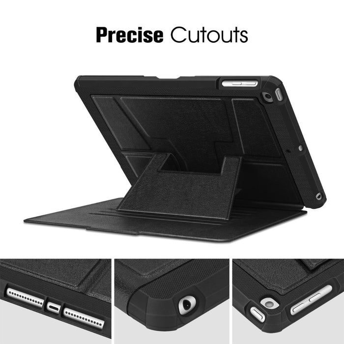 iPad 6th/5th Gen, iPad Air 2/1 Magnetic Stand Case | Fintie