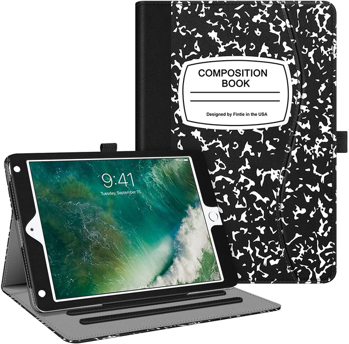 Composition Book Black
