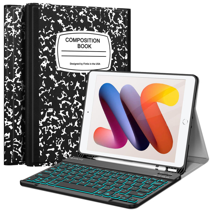 Composition Book Black
