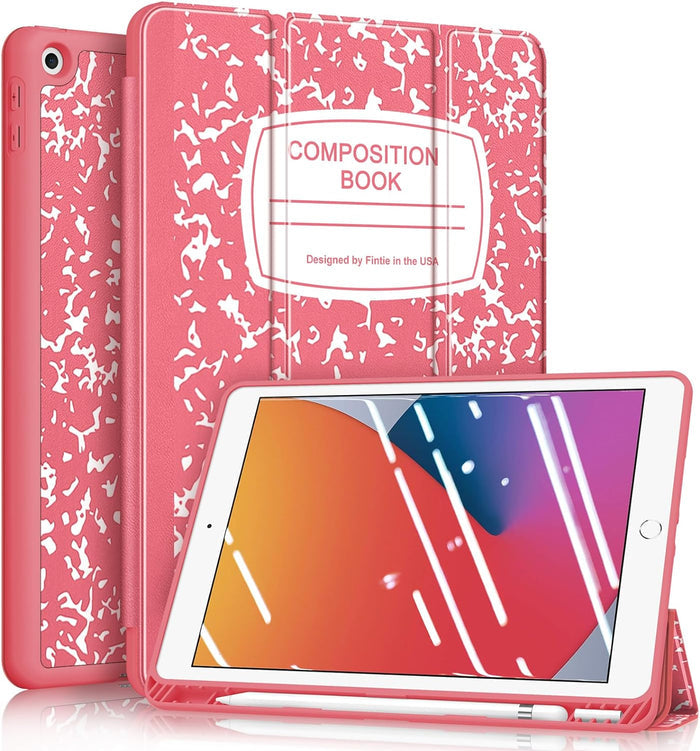 Composition Book Pink