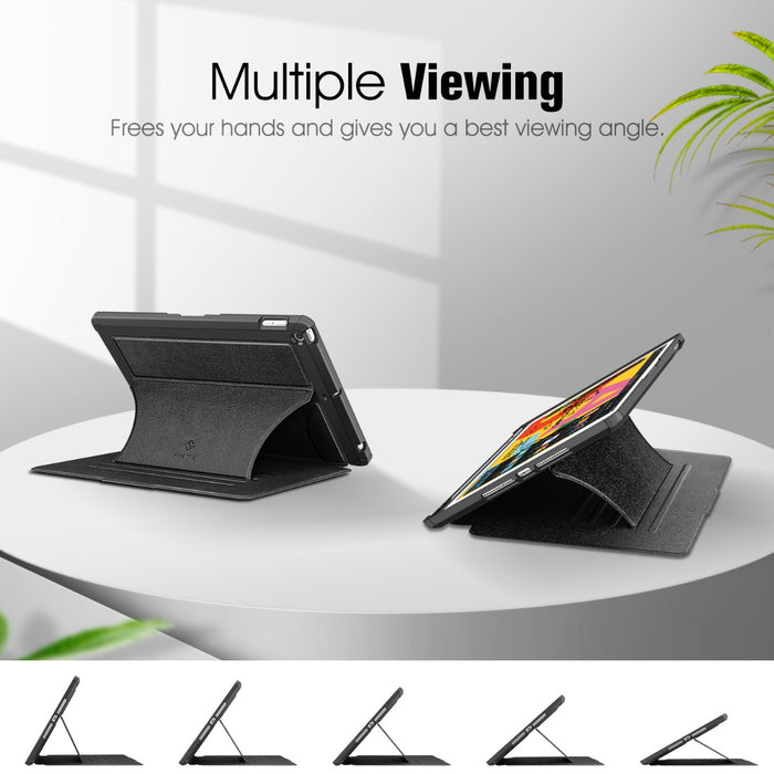 iPad 9th Gen (2021) / iPad 8th/7th Gen 10.2" Magnetic Stand Case | Fintie
