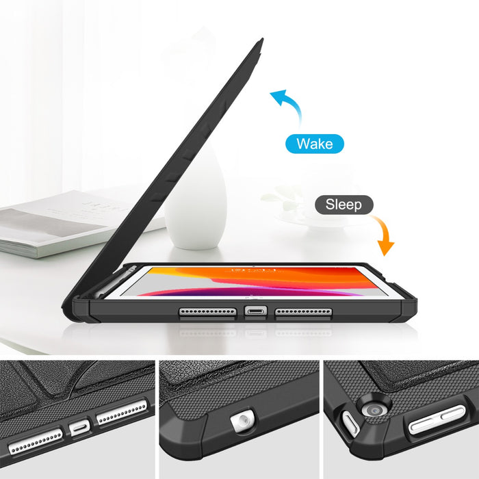iPad 9th Gen (2021) / iPad 8th/7th Gen 10.2" Magnetic Stand Case | Fintie