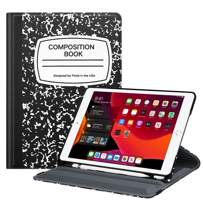 Composition Book Black