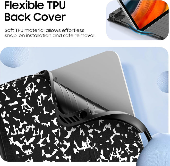 iPad Air 11-inch (M4 2026, M3 2025, M2 2024)/ iPad Air 5th Gen (2022) / iPad Air 4th Gen (2020) 10.9" Backlit Keyboard Case | Fintie