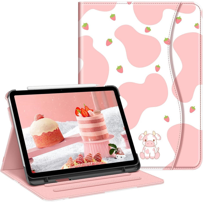 Strawberry Cow