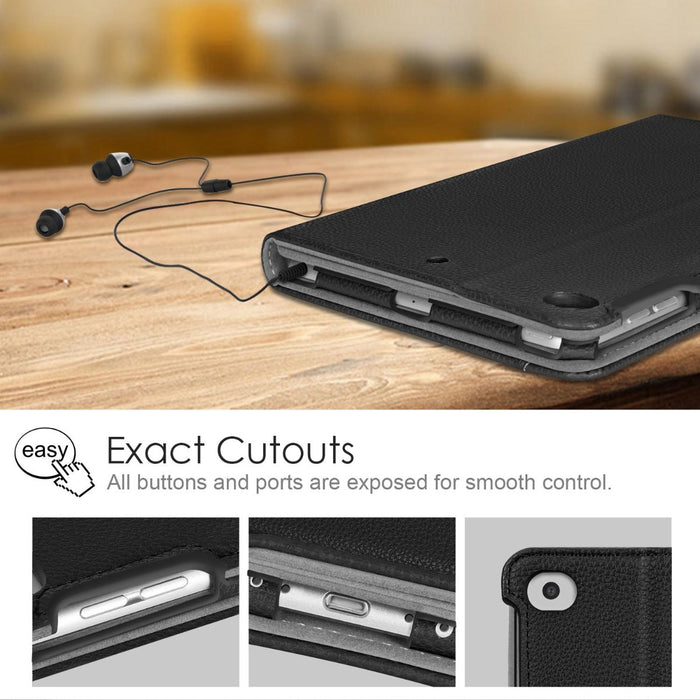 iPad Mini 5 (2019) / iPad Mini 4 (2015) Multi-Angle Viewing Case | Fintie