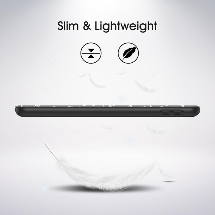 iPad Mini 5 (2019) Slim Case with Soft TPU Back Cover | Fintie