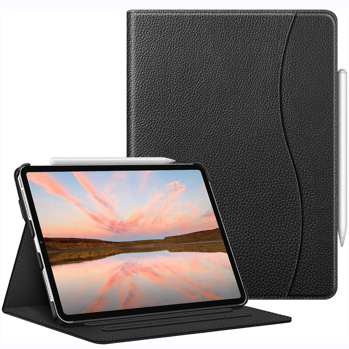 iPad Pro 11 4th/3rd Gen 2022/2021 Multi-Angle Viewing Case | Fintie