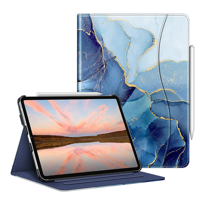 iPad Pro 11 4th/3rd Gen 2022/2021 Multi-Angle Viewing Case | Fintie