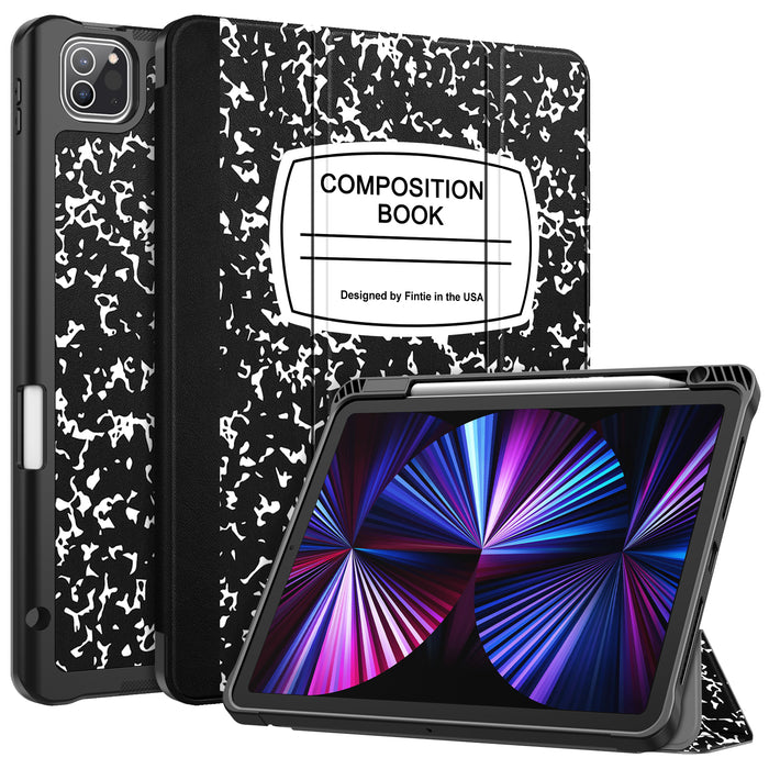 iPad Pro 11 4th/3rd Generation 2022/2021 Soft TPU Back Case | Fintie