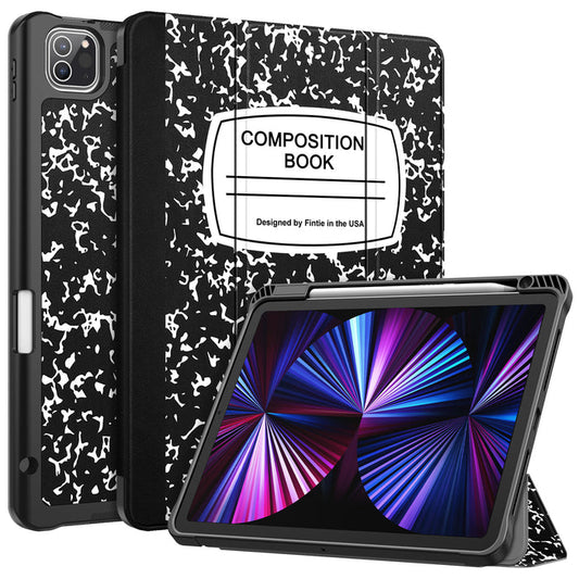 iPad Pro 11 4th/3rd Generation 2022/2021 Soft TPU Back Case | Fintie