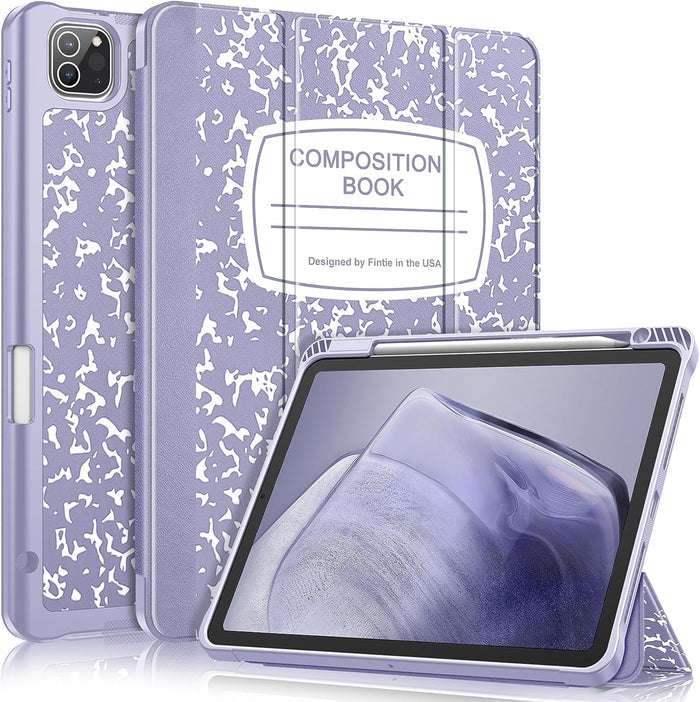 Composition Book Lilac