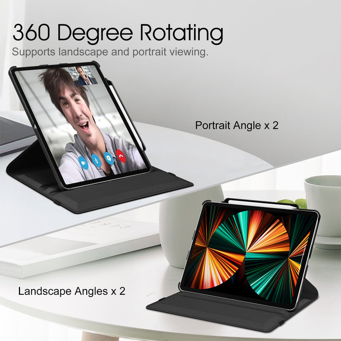 fintie rotating case for ipad pro 12.9