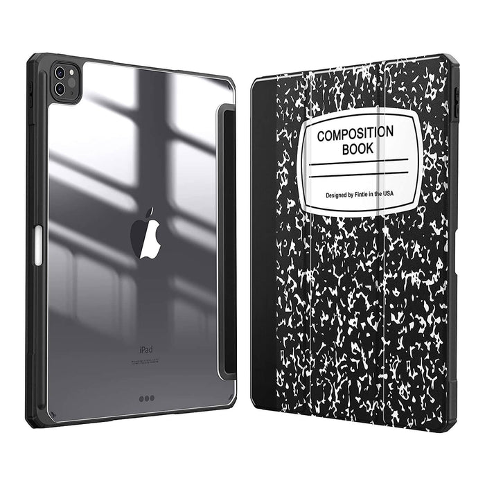 Composition Book Black