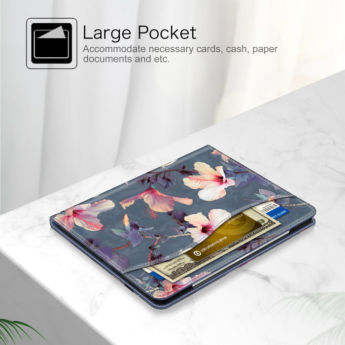 iPad Pro 12.9 Inch 6th/5th Gen 2022/2021 Multi-Angle Viewing Case | Fintie