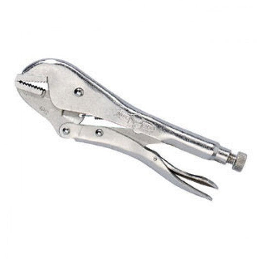 IRWIN 10R 10-Inch Straight Jaw Locking Pliers - 102L3