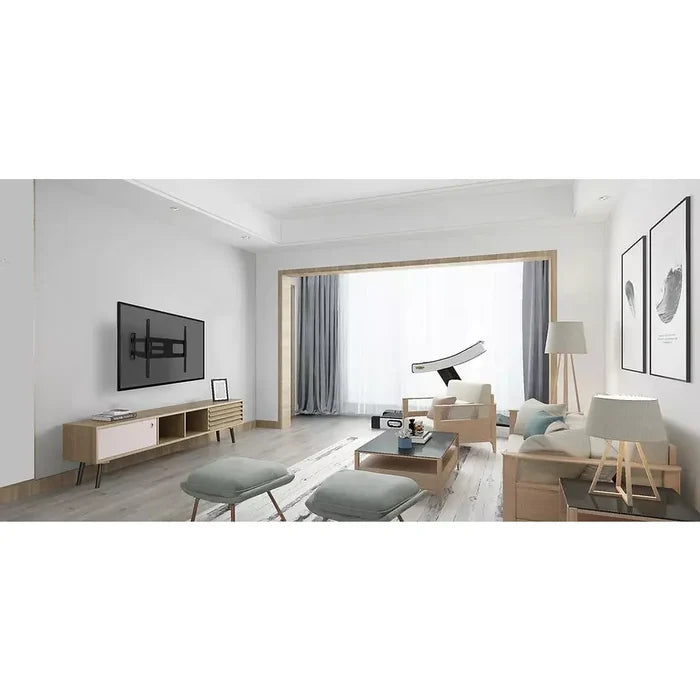 iTech Heavy Duty Fixed Wall Mount for 60" to 120" TV | PB120B from iTech - DID Electrical