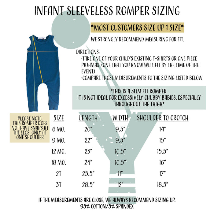 "It's My Beary First Birthday" Slim Fit First Birthday Romper