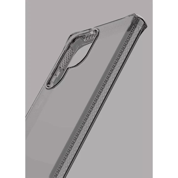 Itskins Spectrum Clear Drop Safe Case for Samsung Galaxy S23 Ultra - Smoke | 597665 from Itskins - DID Electrical
