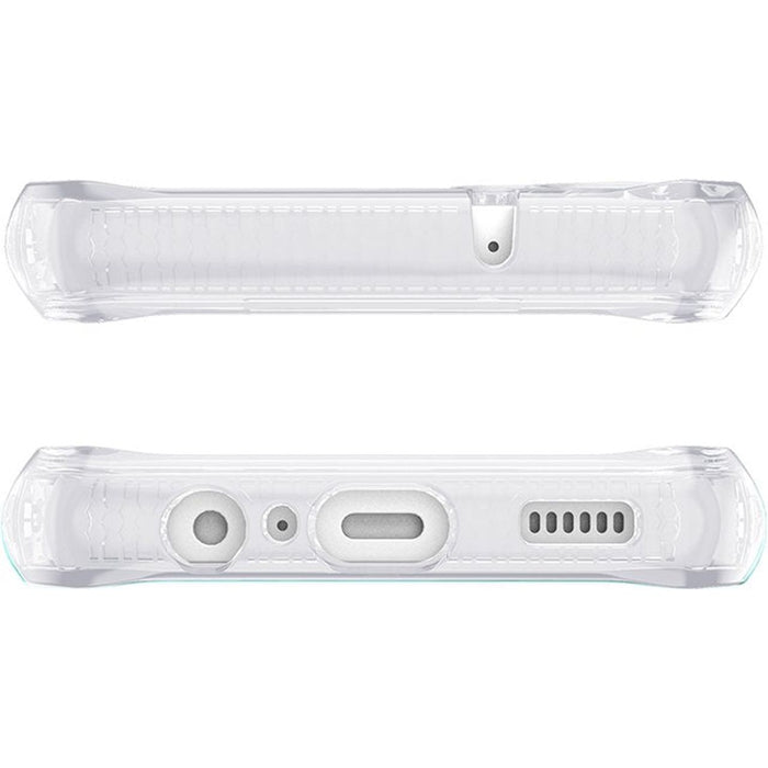 Itskins Spectrum R Clear Case for Samsung Galaxy A14  - Transparent | 54809 from Itskins - DID Electrical