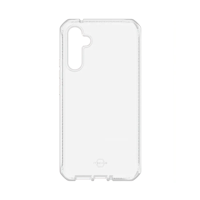 Itskins Spectrum R Clear Mobile Case for Samsung Galaxy A34 5G - Transparent | 41731 from Itskins - DID Electrical