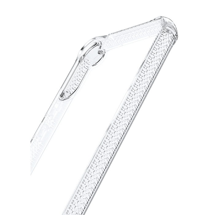 Itskins Spectrum R Clear Mobile Case for Samsung Galaxy A34 5G - Transparent | 41731 from Itskins - DID Electrical