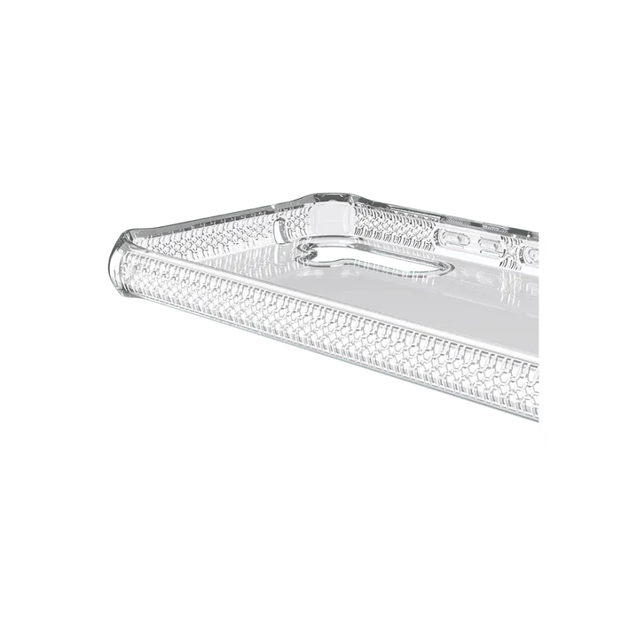 Itskins Spectrum R Clear Mobile Case for Samsung Galaxy A34 5G - Transparent | 41731 from Itskins - DID Electrical