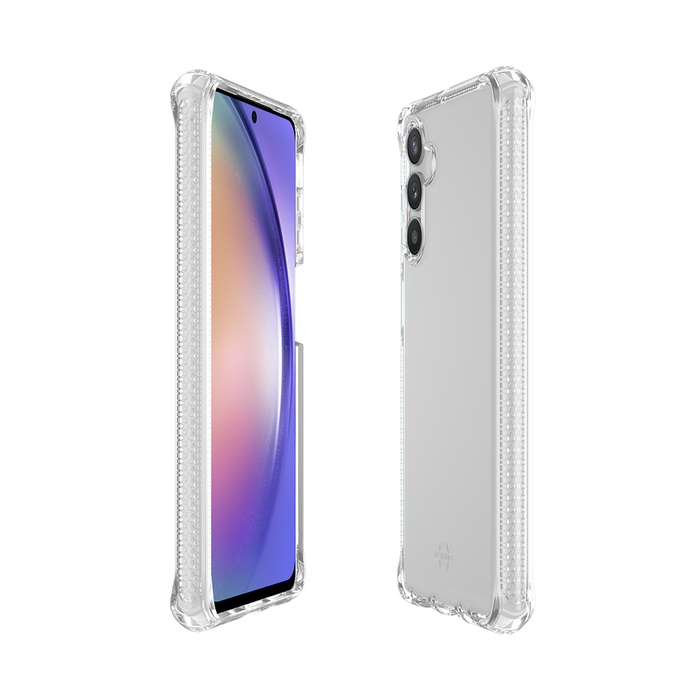 Itskins Spectrum R Clear Mobile Case for Samsung Galaxy A54 5G - Transparent | 221072 from Itskins - DID Electrical