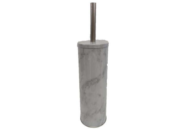 ITY Marble Look Toilet Brush Holder - S-003MAR