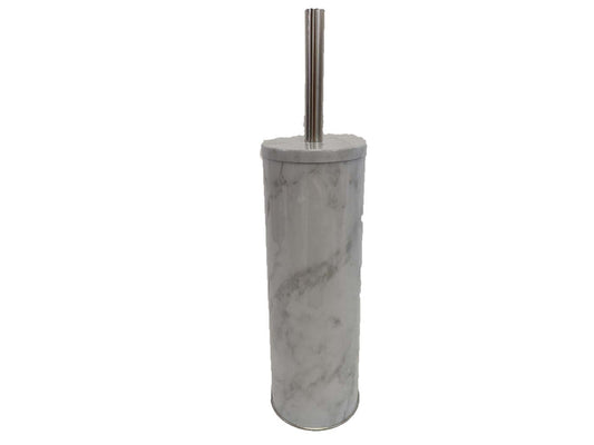 ITY Marble Look Toilet Brush Holder - S-003MAR