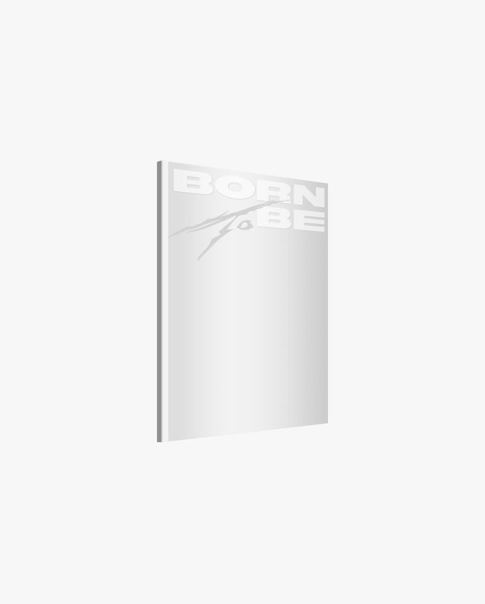 ITZY - [BORN TO BE] (LIMITED Ver.)