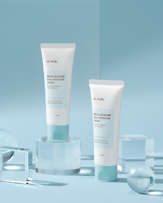 iUNIK Beta-Glucan Daily Moisture Cream