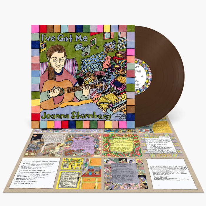 Joanna Sternberg - I've Got Me Vinyl & Merch | Fat Possum Records