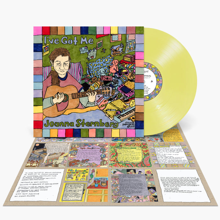Fat Possum - Ive Got Me Vinyl & Merch | Fat Possum Records