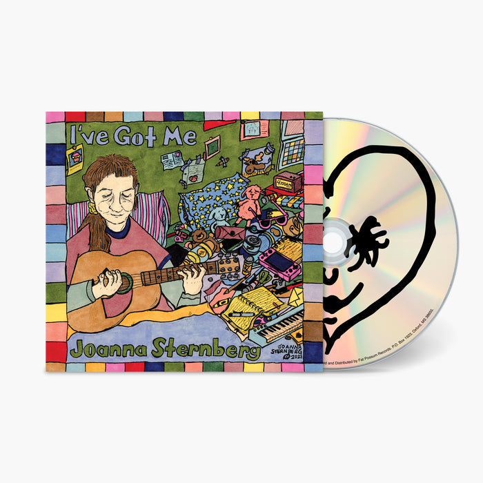 Fat Possum - Ive Got Me Vinyl & Merch | Fat Possum Records