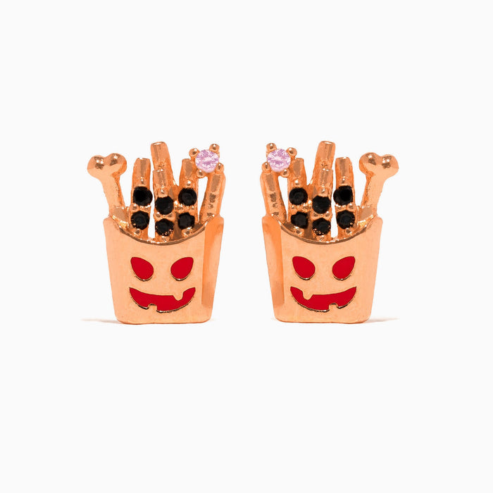 Jack-O’-Fry Studs