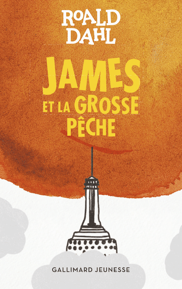 James et la grosse pêche
