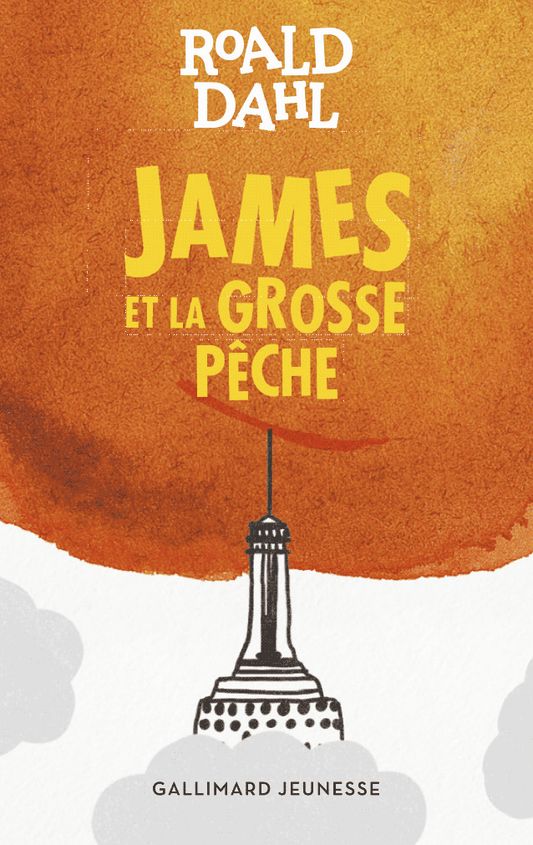 James et la grosse pêche