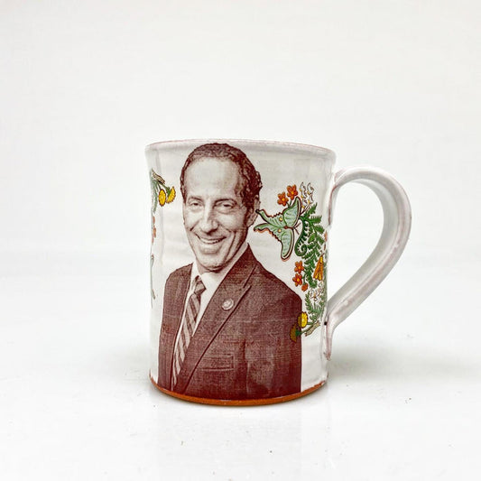 Jamie Raskin mug