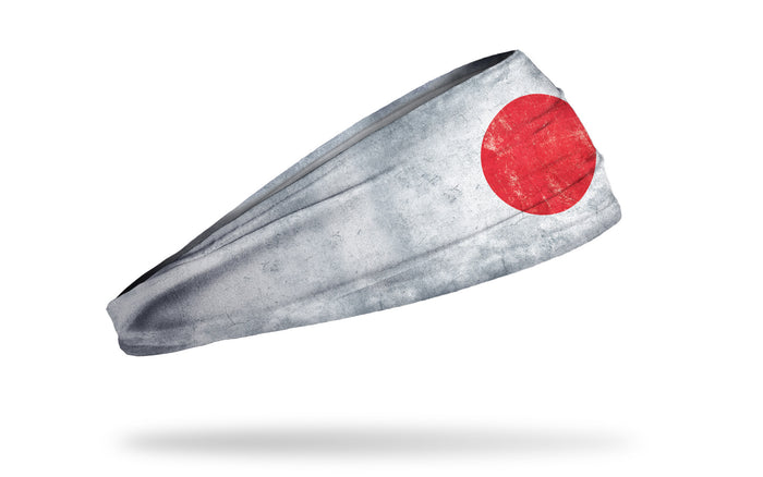 Japan Grunge Flag Big Bang Lite Headband - View 2