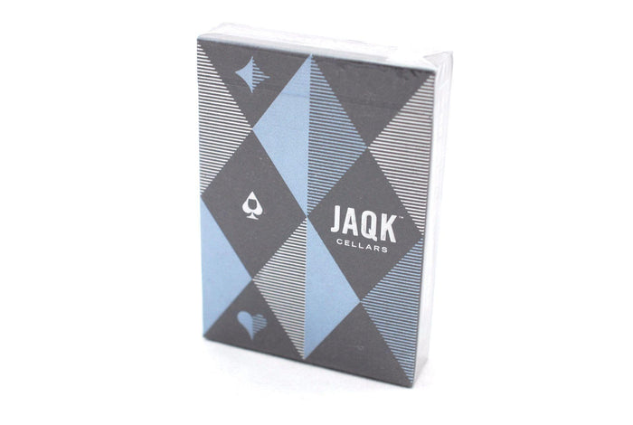 JAQK Cellars Playing Cards by Theory11