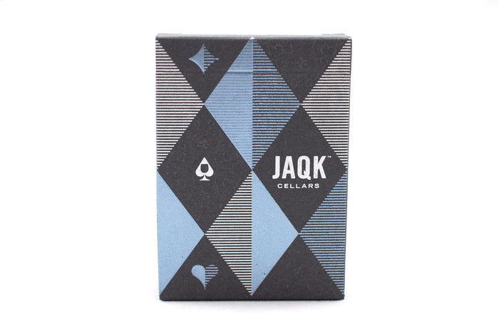 JAQK Cellars Playing Cards by Theory11