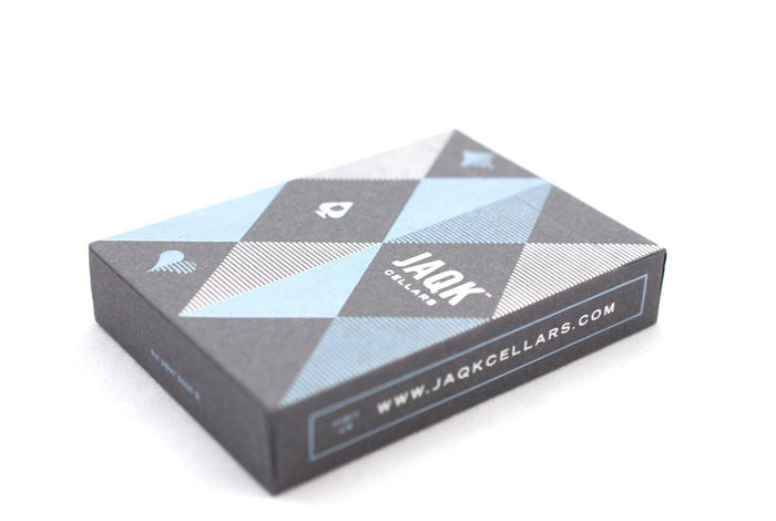 JAQK Cellars Playing Cards by Theory11