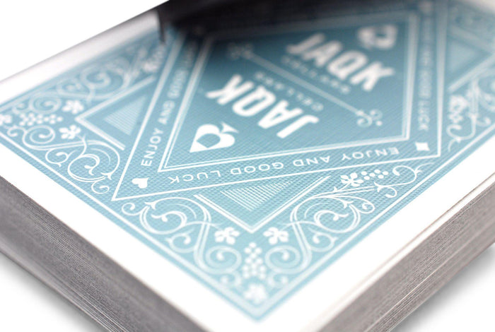 JAQK Cellars Playing Cards by Theory11