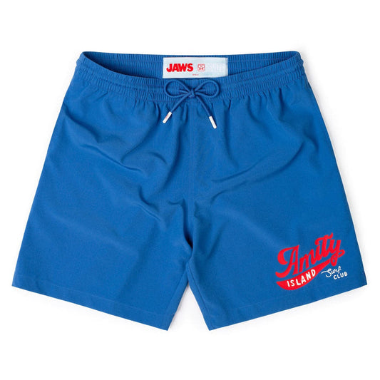 RSVLTS S Jaws Hybrid Shorts Jaws 50th Anniversary "Amity Island Surf Club" – Hybrid Shorts Jaws 50th Anniversary "Amity Island Surf Club" – Hybrid Shorts