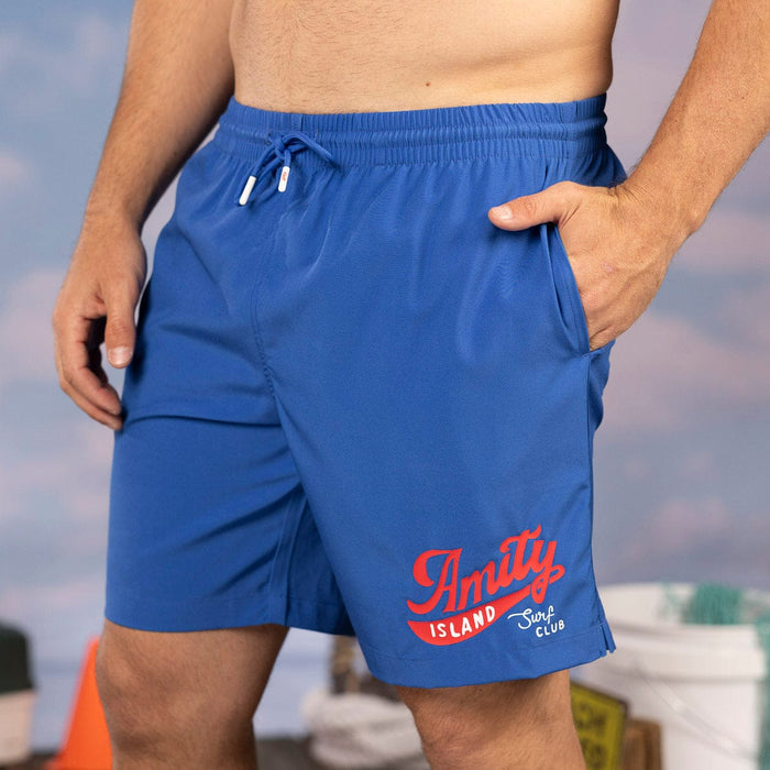 RSVLTS Jaws Hybrid Shorts Jaws 50th Anniversary "Amity Island Surf Club" – Hybrid Shorts Jaws 50th Anniversary "Amity Island Surf Club" – Hybrid Shorts