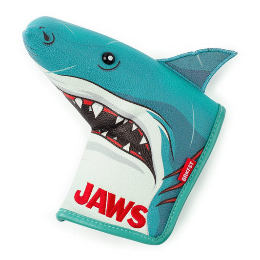 RSVLTS Jaws Blade Headcover Jaws 50th Anniversary "Shark" – Blade Headcover Jaws 50th Anniversary "Shark" – Blade Headcover