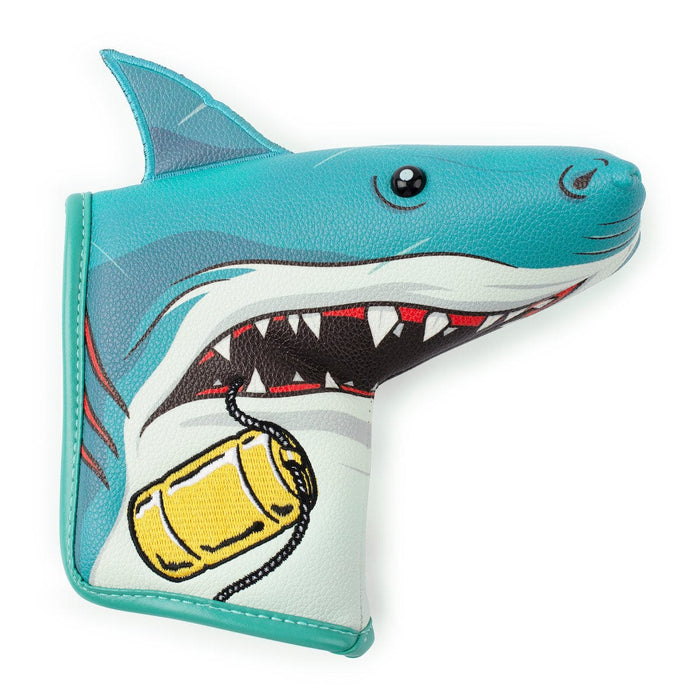 RSVLTS Jaws Blade Headcover Jaws 50th Anniversary "Shark" – Blade Headcover Jaws 50th Anniversary "Shark" – Blade Headcover