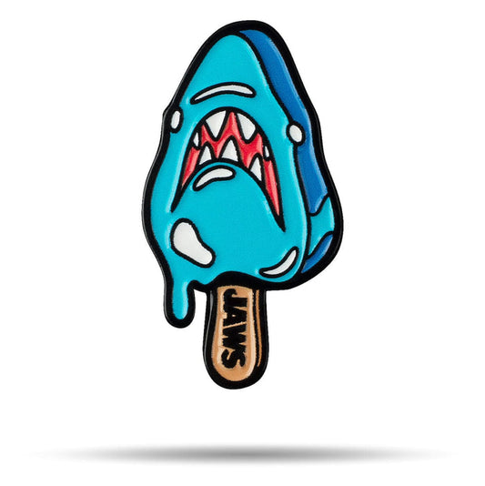 RSVLTS Jaws Golf Ball Marker Jaws 50th Anniversary "Sharksicle" – Ball Marker Jaws 50th Anniversary "Sharksicle" – Ball Marker